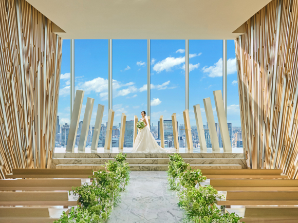 The 33 Sense of Wedding